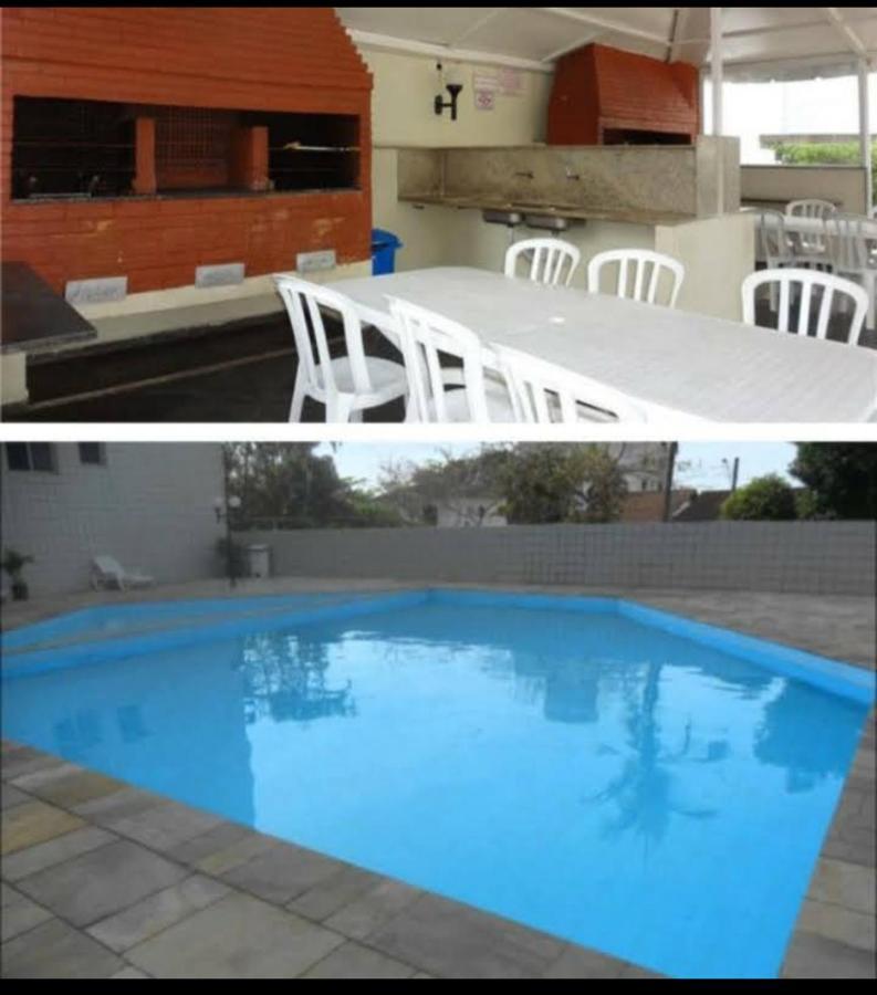 Ap Guaruja Enseada Lado Praia Com Piscina, Lazer Completo Guarujá Exterior foto
